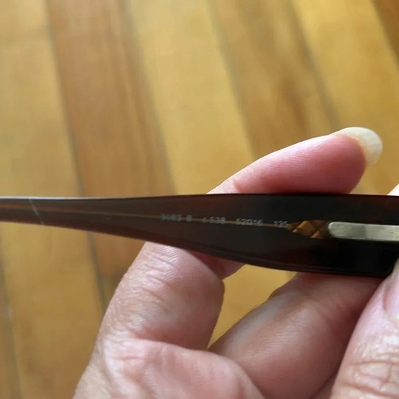 Chanel  bayonetta glasses - Picture 7 of 8